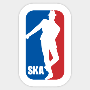 SKA Sport Sticker